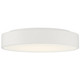 Como LED Flush Mount (49961LEDD-WH/ACR) Como LED Flush Mount (49961LEDD-WH/ACR)