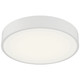 Como LED Flush Mount (49961LEDD-WH/ACR) Como LED Flush Mount (49961LEDD-WH/ACR)