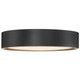 Malaga LED Flush Mount (49970LEDD-MBL/ACR) Malaga LED Flush Mount (49970LEDD-MBL/ACR)