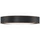 Malaga LED Flush Mount (49971LEDD-MBL/ACR)