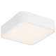 Granada LED Flush Mount (49980LEDD-WH/ACR)