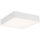 Access - 49981LEDD-WH/ACR - LED Flush Mount - Granada - White Access - 49981LEDD-WH/ACR - LED Flush Mount - Granada - White