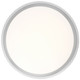 Lucia LED Flush Mount (49991LEDD-SAT/ACR)