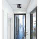 Reel LED Flush Mount (50007LEDD-BL/ACR)