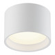 Reel LED Flush Mount (50007LEDD-WH/ACR)