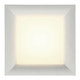 Bloc LED Flush Mount (50009LEDD-WH/ACR) Bloc LED Flush Mount (50009LEDD-WH/ACR)