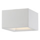 Bloc LED Flush Mount (50009LEDD-WH/ACR) Bloc LED Flush Mount (50009LEDD-WH/ACR)