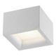 Bloc LED Flush Mount (50009LEDD-WH/ACR) Bloc LED Flush Mount (50009LEDD-WH/ACR)