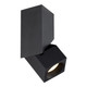 Transformer LED Flush Mount (50011LEDD-BL/CLR)
