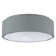 Radiant LED Flush Mount (50941LEDD-GRY/ACR) Radiant LED Flush Mount (50941LEDD-GRY/ACR)