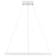Ravello LED Pendant (50946LEDD-MWH/ACR)