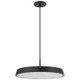 Tallinn LED Pendant (50977LEDDCS-MBL/WHT)