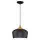 Blend LED Pendant (52057LEDDLP-BL/WGN)