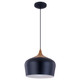 Blend LED Pendant (52057LEDDLP-BL/WGN)