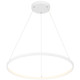 Anello LED Pendant (52068LEDD-MWH/ACR)