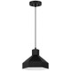 Poly One Light Pendant (52088-MBL)