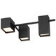 Madrid LED Flush Mount (52180LEDD-MBL/ACR)