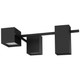 Madrid LED Flush Mount (52180LEDD-MBL/ACR)
