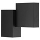 Madrid LED Wall Sconce (52181LEDD-MBL/ACR)