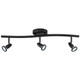 Cobra LED Wall or Ceiling Spotlight Bar (52203LEDDLP-BL)