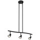 Cobra LED Pendant (52205LEDDLP-BL)