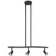 Cobra LED Pendant (52205LEDDLP-BL)