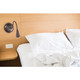 Bunk LED Wall Mount (62089LED-BRZ)