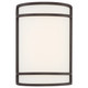 Lola LED Wall Sconce (62165LEDDLP-BRZ/FST)