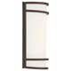 Lola LED Wall Sconce (62165LEDDLP-BRZ/FST)