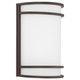 Lola LED Wall Sconce (62165LEDDLP-BRZ/FST)