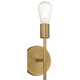 Iconic II LED Wall Sconce (62318LEDDLP-ABB)