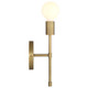 Iconic II G LED Wall Sconce (62320LEDDLP-ABB)
