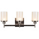 Access - 62511LEDD-BS/CSL - LED Vanity - Perch - Brushed Steel