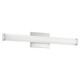 Arc LED Vanity (62517LEDD-BS/ACR)