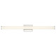 Arc LED Vanity (62518LEDD-BS/ACR)
