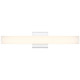 Sense LED Vanity (62525LEDD-CH/OPL)