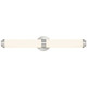 Aqua LED Vanity (62531LEDD-BS/OPL)