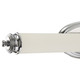 Madison LED Vanity (62540LEDD-CH/OPL)