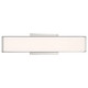 Citi LED Vanity (62570LEDD-BS/ACR)