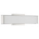 Citi LED Vanity (62570LEDD-BS/ACR)
