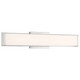 Access - 62571LEDD-BS/ACR - LED Vanity - Citi - Brushed Steel