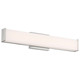 Citi LED Vanity (62571LEDD-BS/ACR)