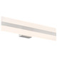 Netherton LED Vanity (62592LEDD-BS/ACR)