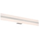 Netherton LED Vanity (62593LEDD-BS/ACR)