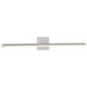 Access - 62607LEDD-SILV/ACR - LED Vanity - Float - Silver