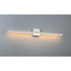 Float LED Vanity (62607LEDD-SILV/ACR)