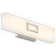 Restore LED Vanity (62611LEDD-BS/OPL)