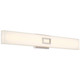 Access - 62613LEDD-BS/OPL - LED Vanity - Restore - Brushed Steel