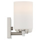 Sienna LED Vanity (62623LEDDLP-BS/OPL)