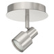 Lincoln LED Flush Mount (63071LEDDLP-BS)